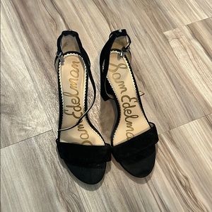 COPY - Sam Edelman Black Shoes
